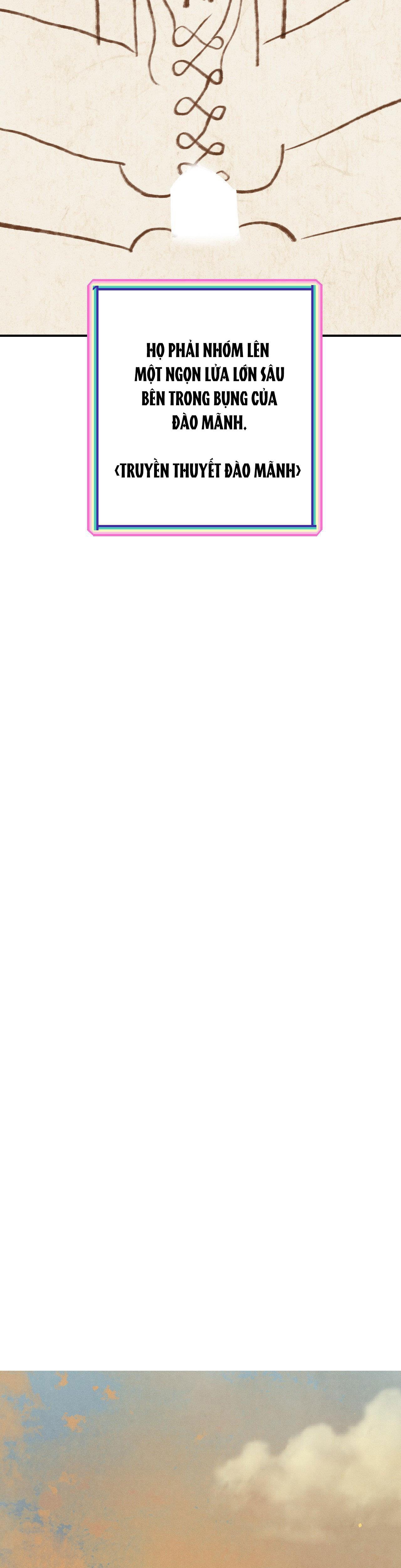 CẬU BÉ ĐÀO - Chap 13