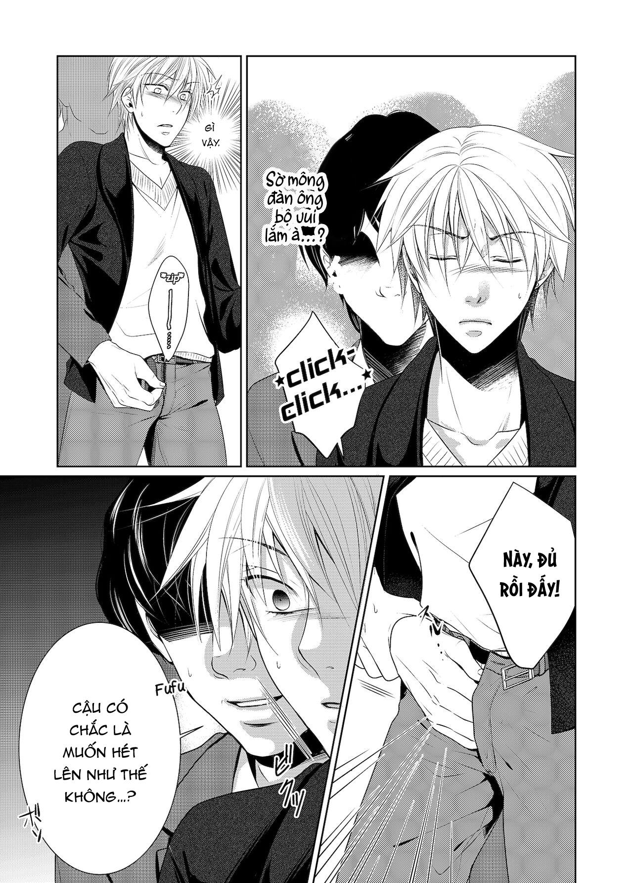 Oneshot Hỏny Nhà Rô Lai - Chap 399