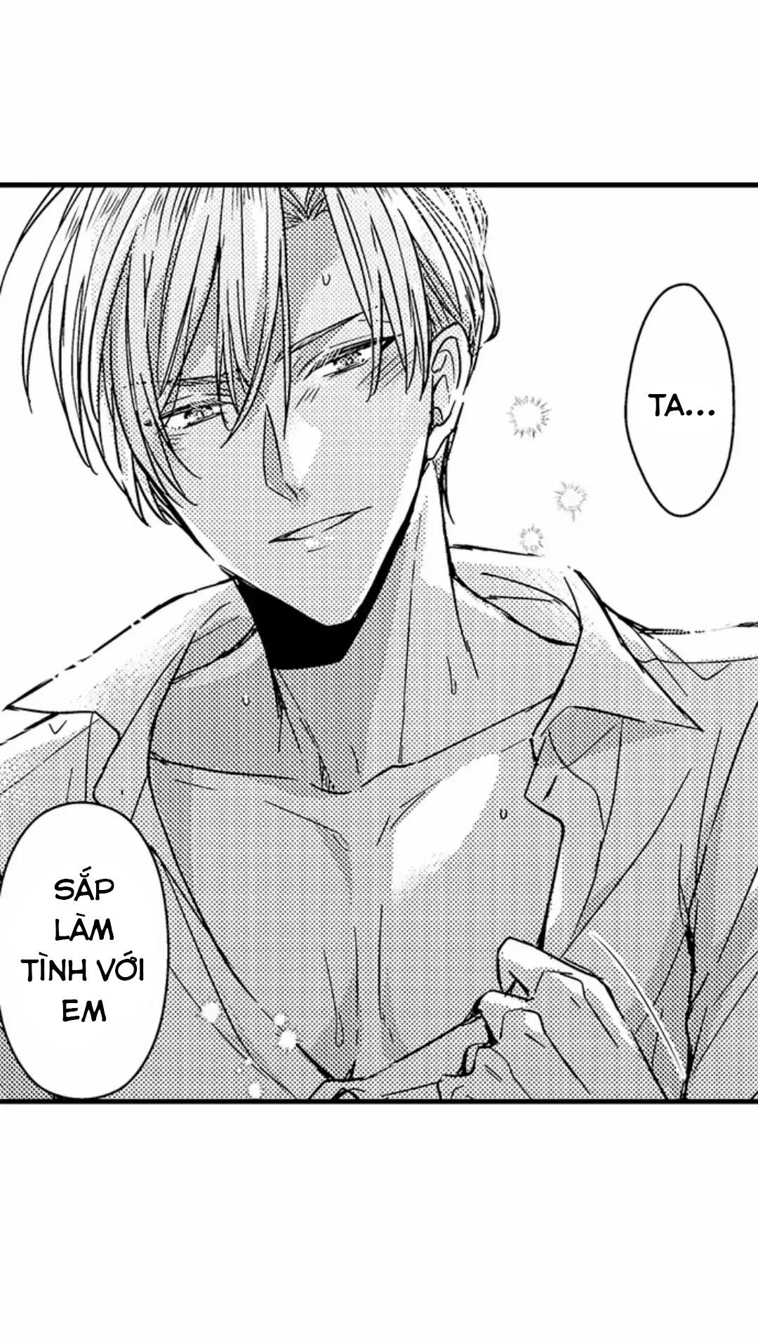 Chàng hoàng tử hoàn hảo yêu tôi, tình địch của anh ấy? - Chap 28