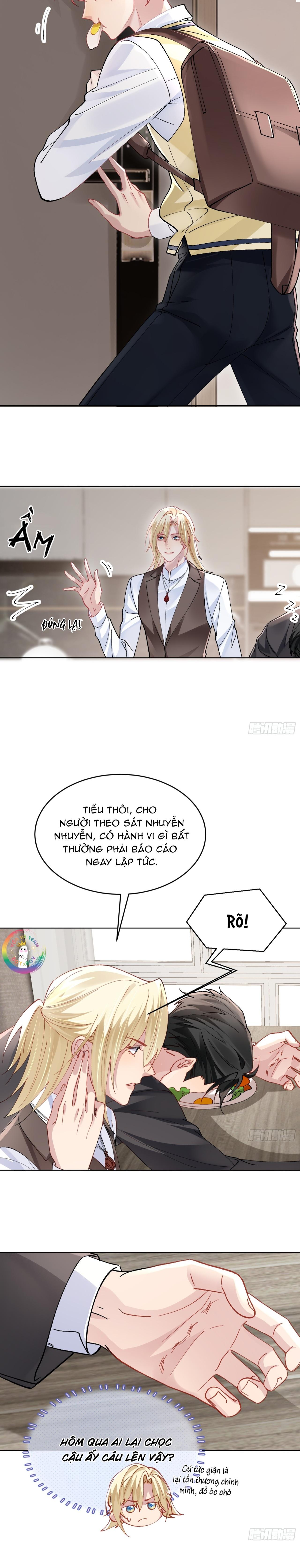 Dĩ Hạ Khi Thượng - Chap 21