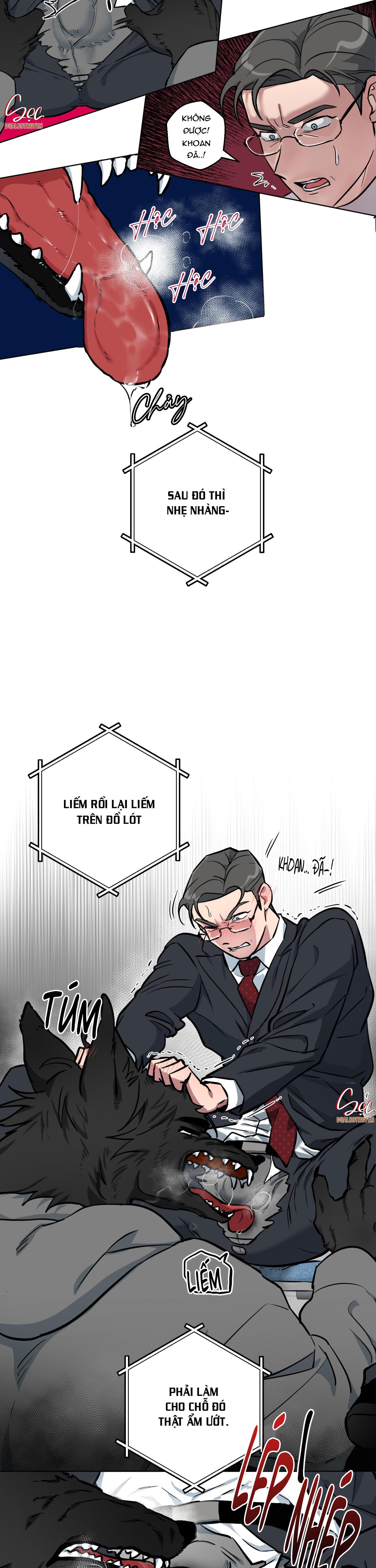 CHÚ ĐÃ BIẾT HẾT RỒI SAO ? - Chap 3