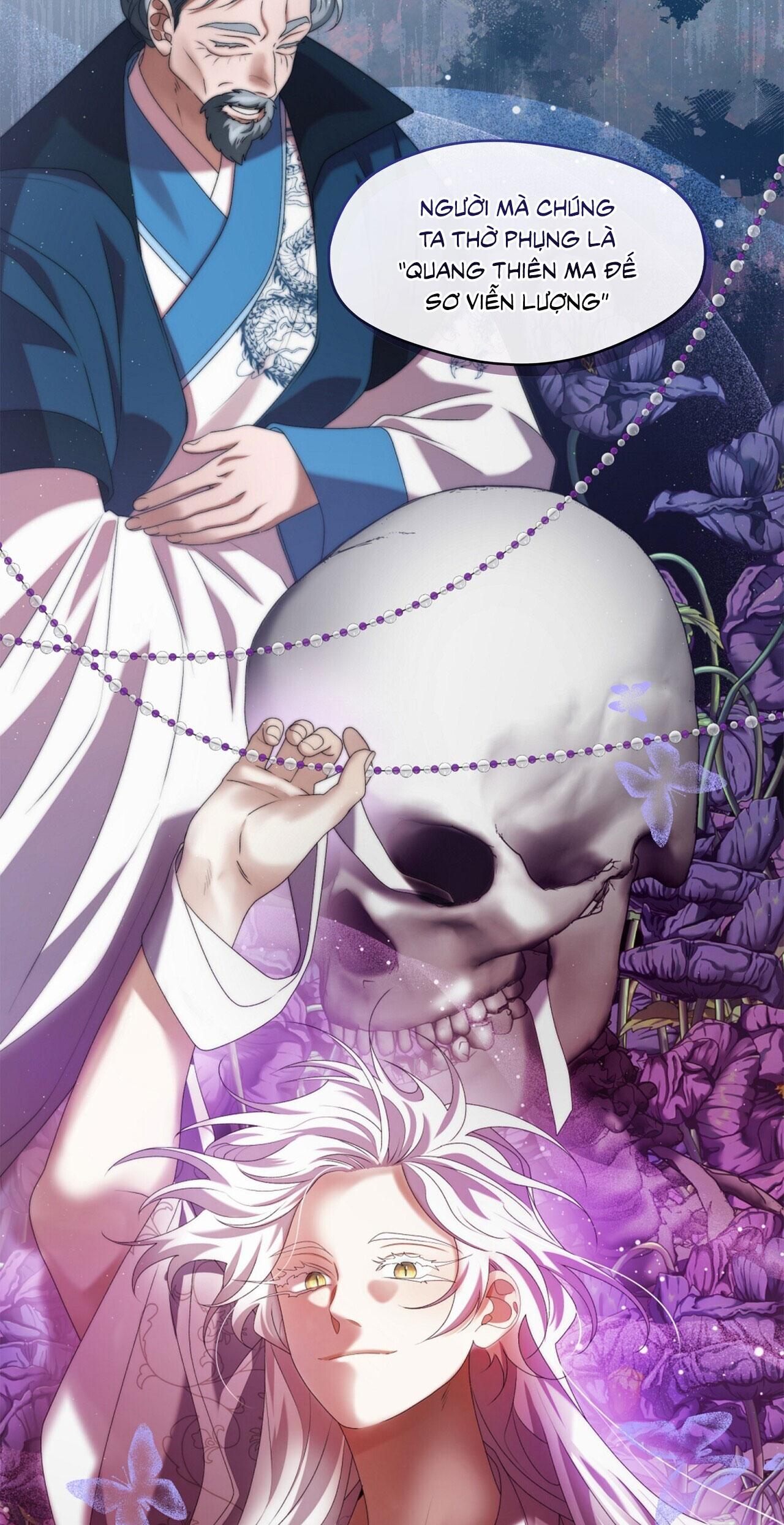 Tôi đã nuôi dạy thủ lĩnh giáo phái ác ma - Chap 43