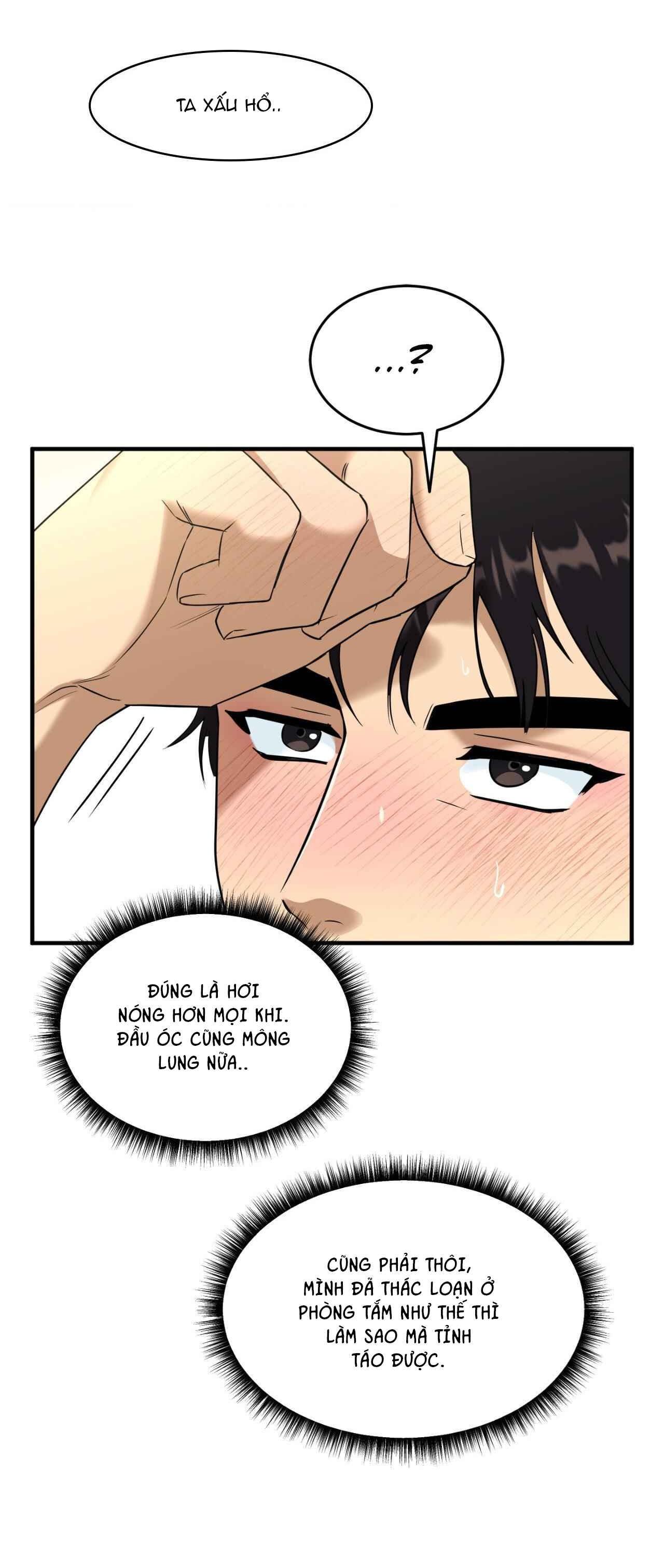 VỢ BÉ CỦA GIÁO CHỦ MA GIÁO - Chap 21