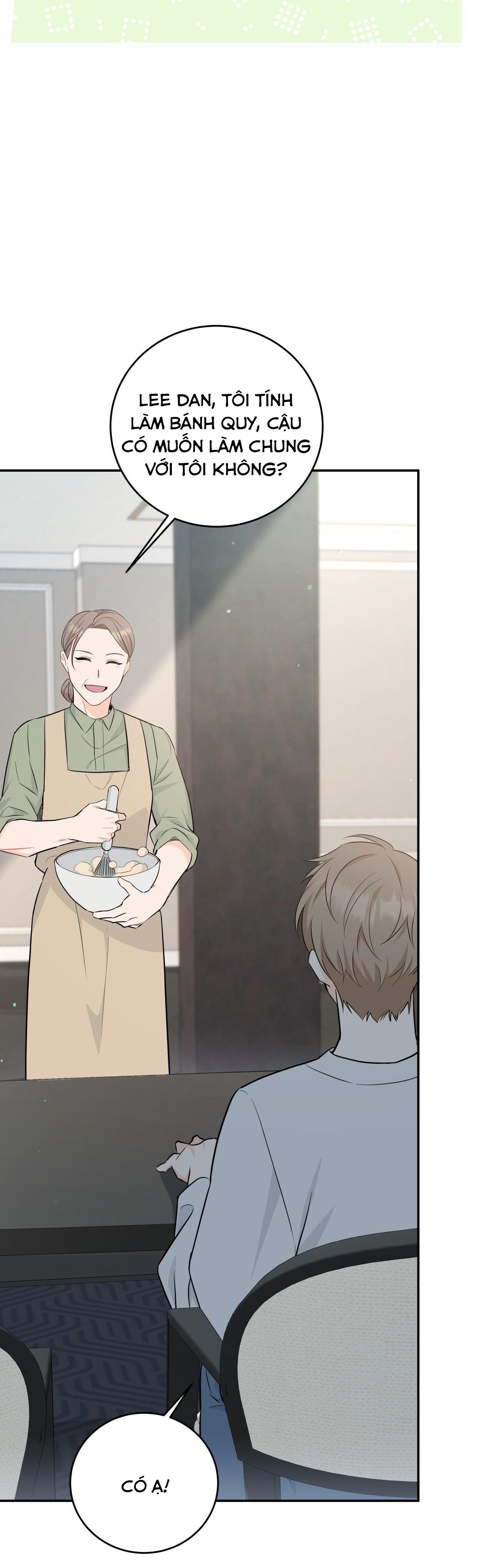 VỊ NGỌT KHÔNG ĐƯỜNG (SWEET NOT SUGAR) - Chap 40