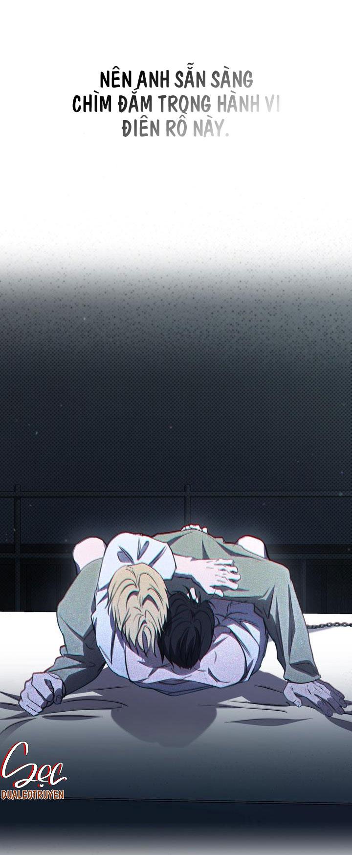 (ABO) The First Commandment - Chap 13