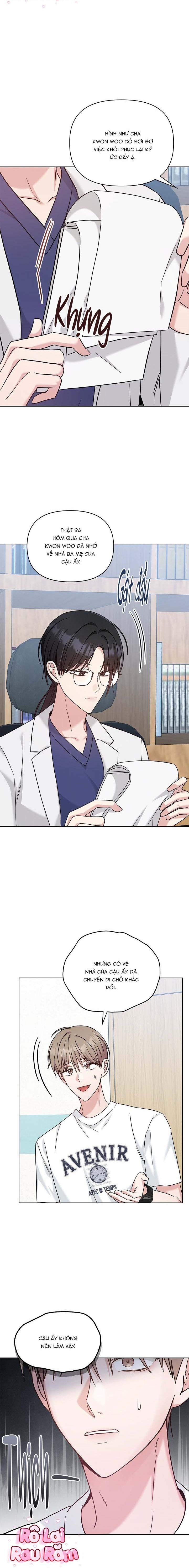 BẢN SAO ÂM HƯỞNG - Chap 31