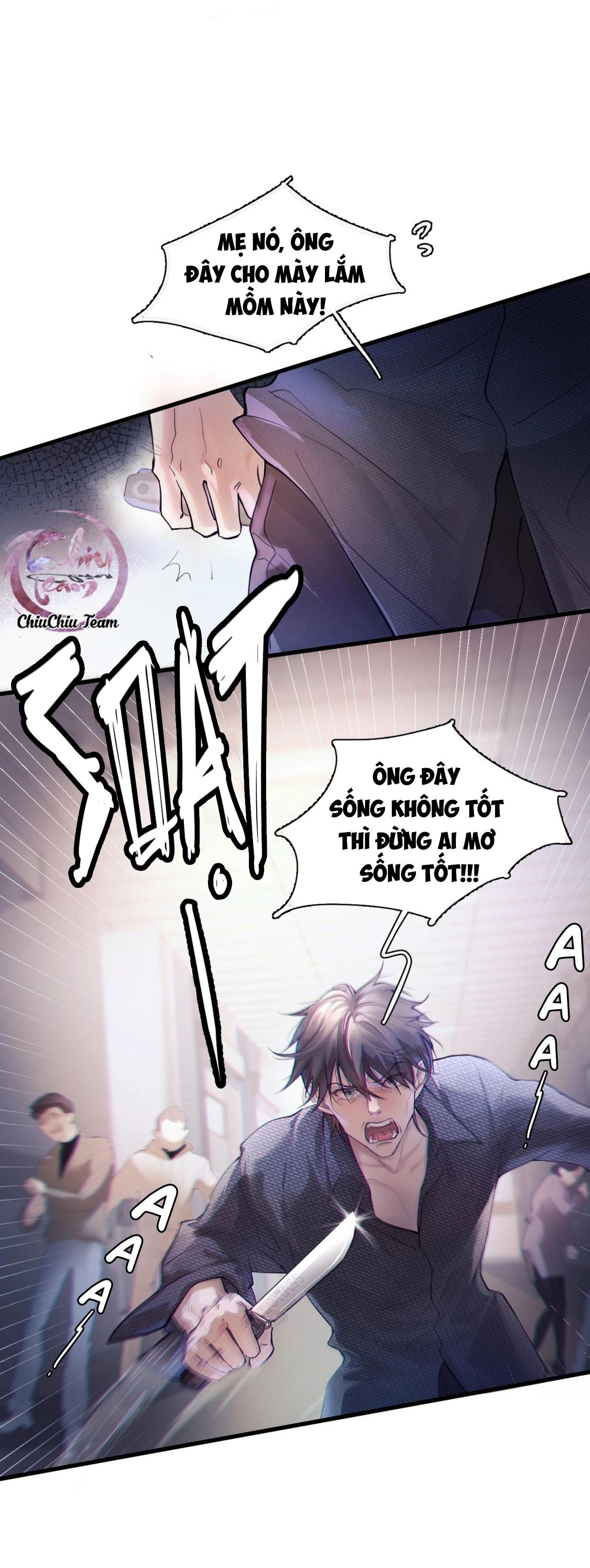 Tinh Vệ - Chap 7