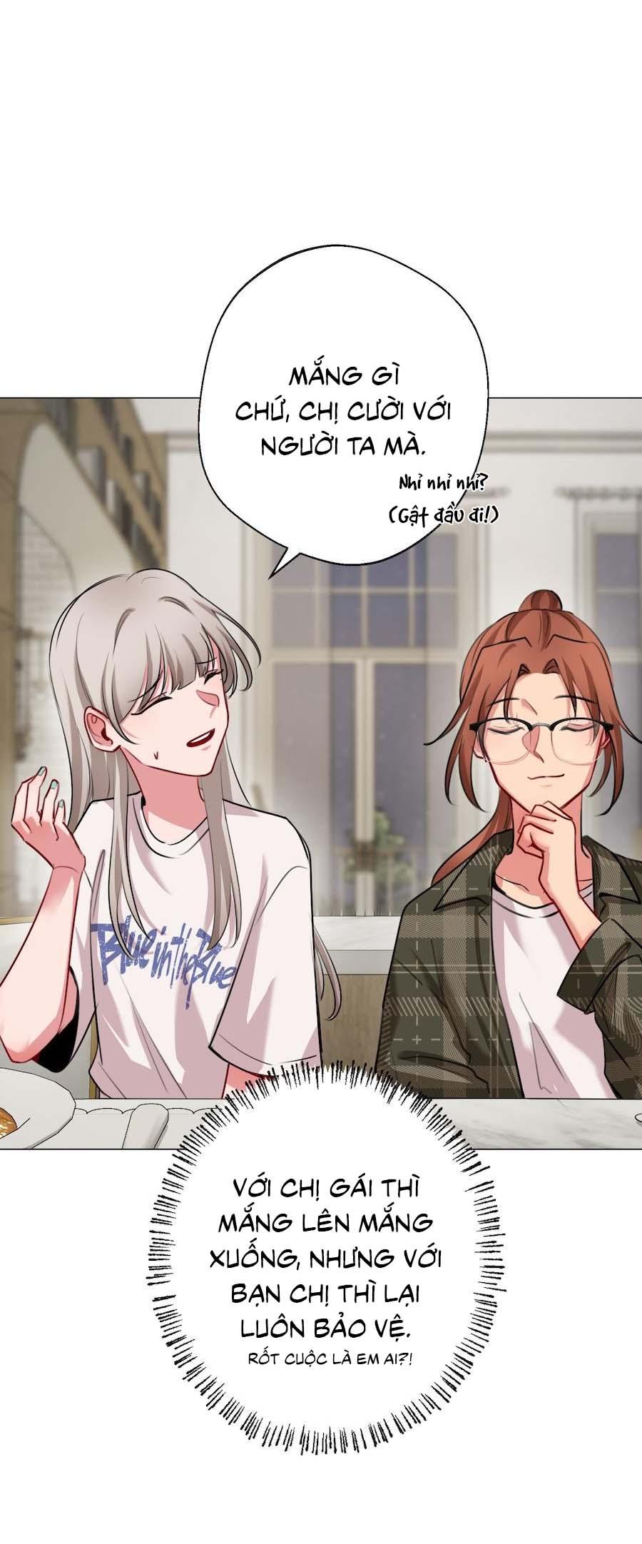 Flower of youth - Chap 14