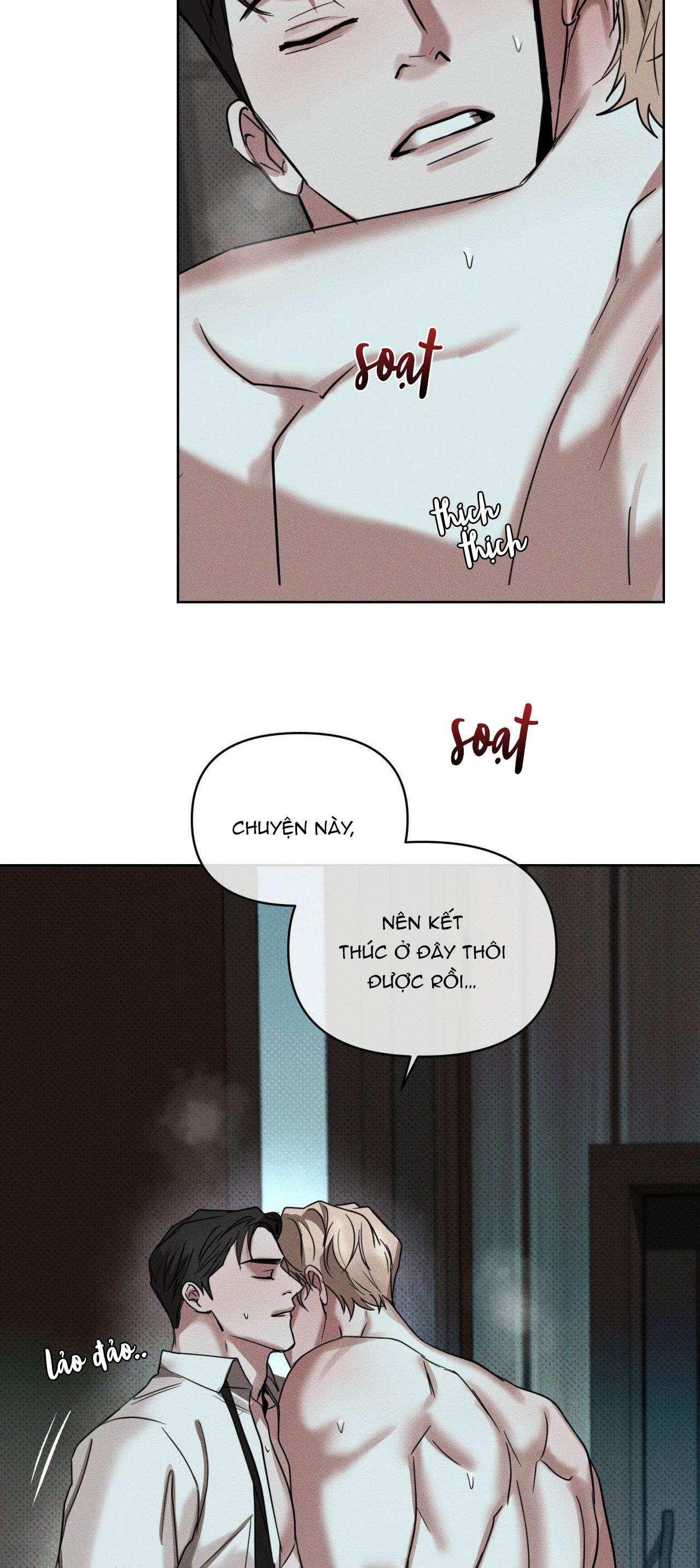 NGƯỜI YÊU DẤU - Chap 7