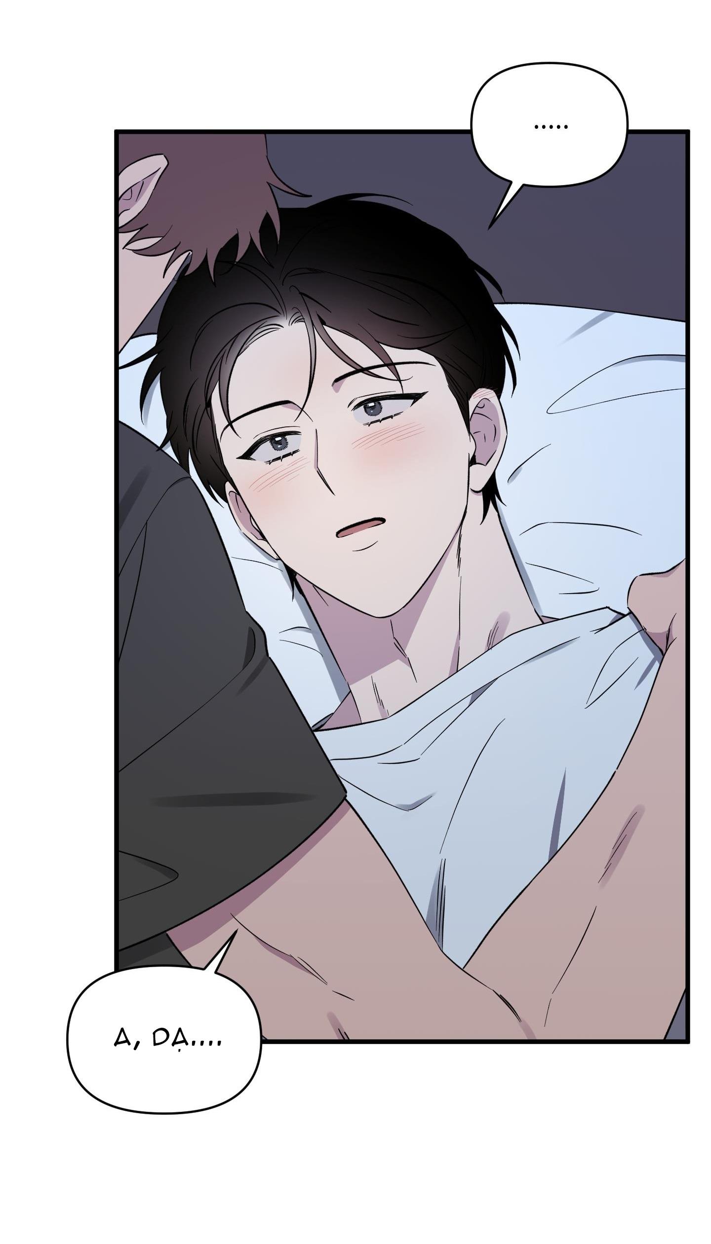 ĐIỀU MAY MẮN NHẤT CUỘC ĐỜI TÔI - Chap 44