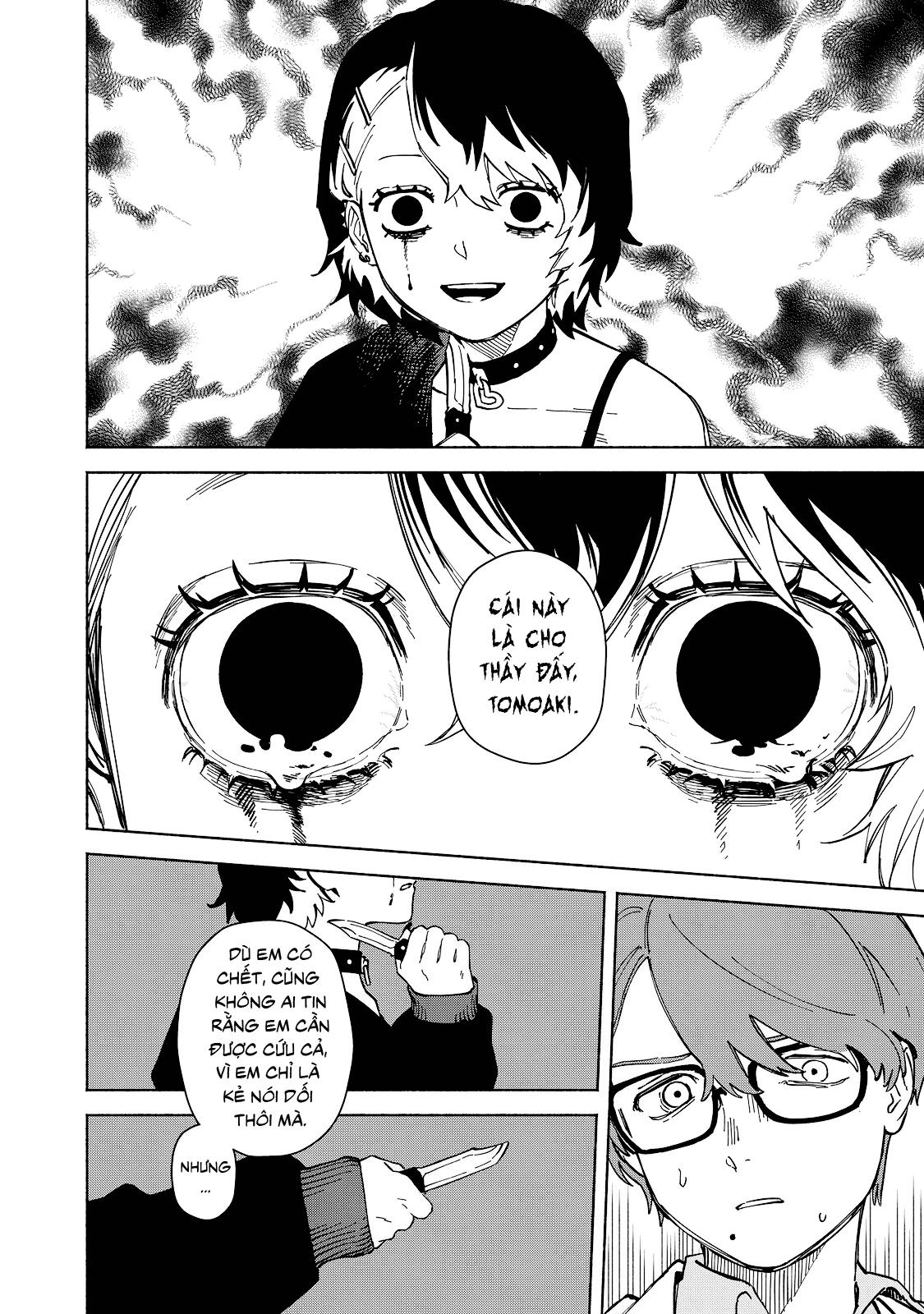 Muốn Được Chết Trong Vẻ Đẹp Của Em - Chap 1