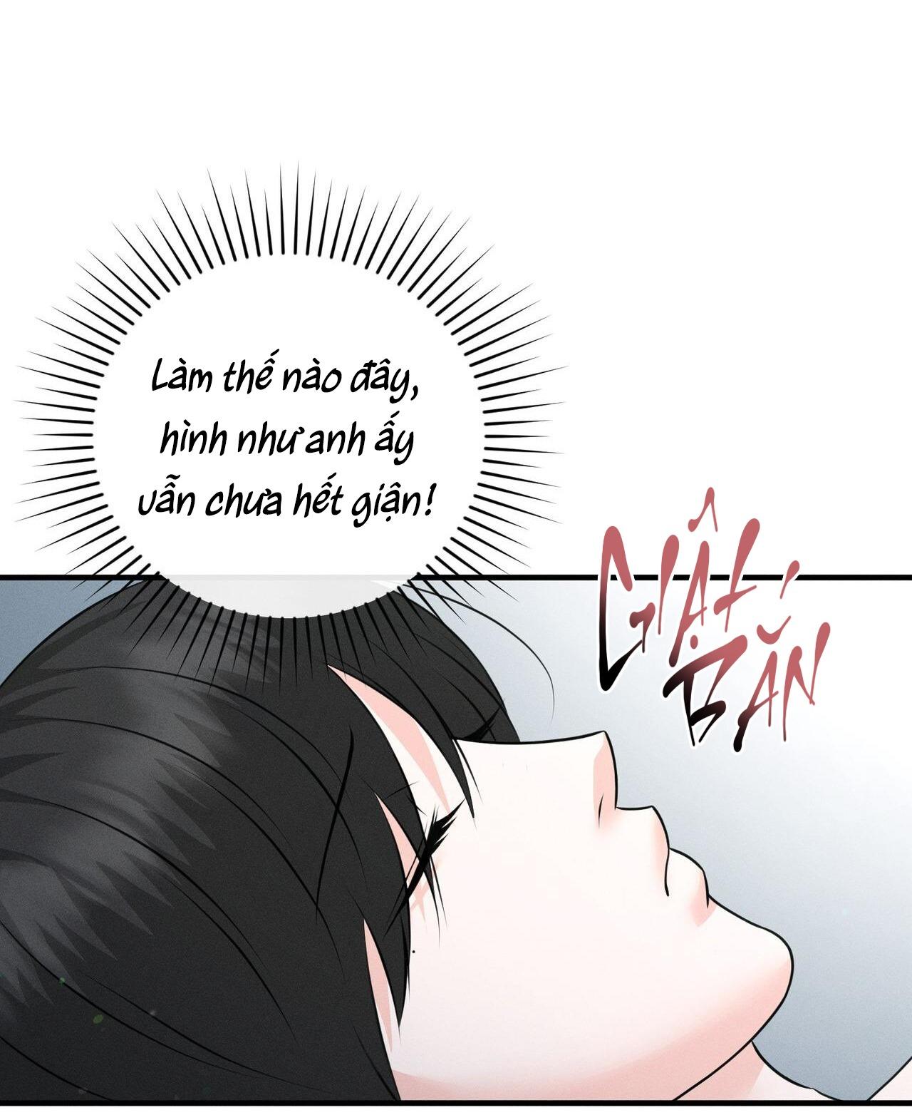 CHỜ CHÚT! ĐỪNG DI CHUYỂN - Chap 18