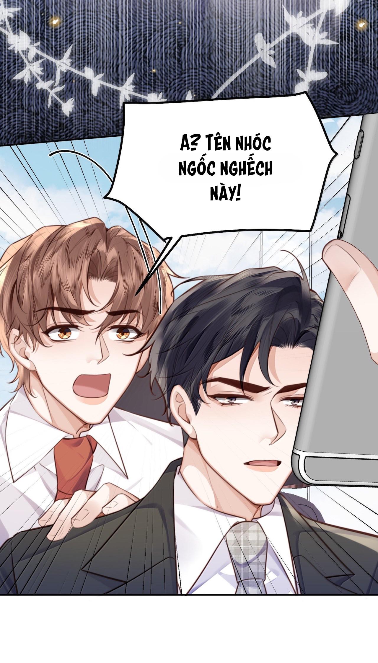 Đặc Chế Cho Riêng Anh - Chap 110