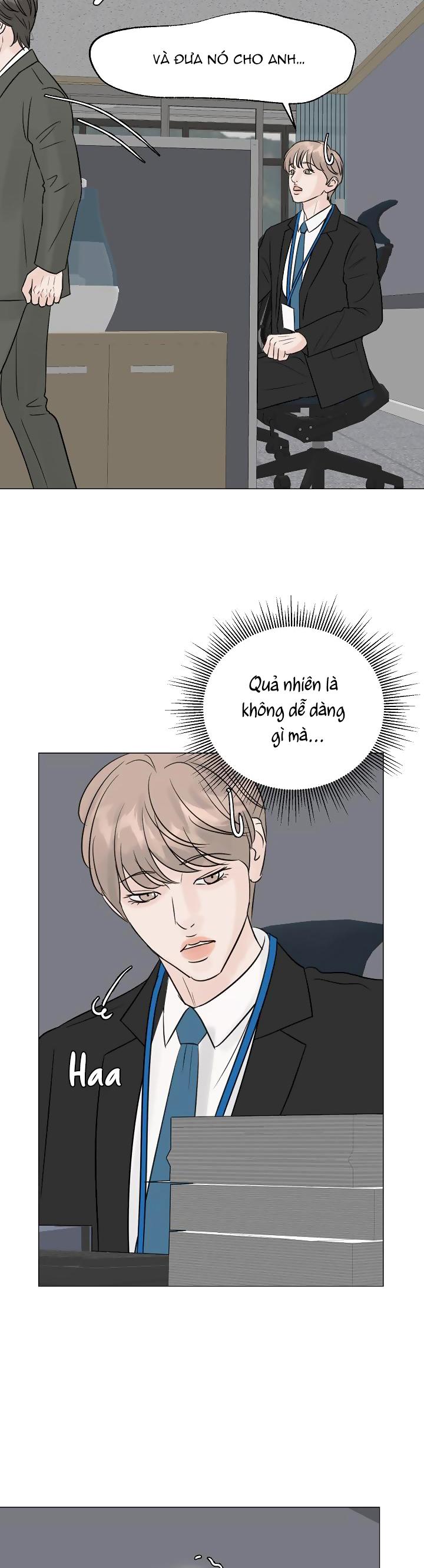 Ở LẠI BÊN TÔI - Chap 46