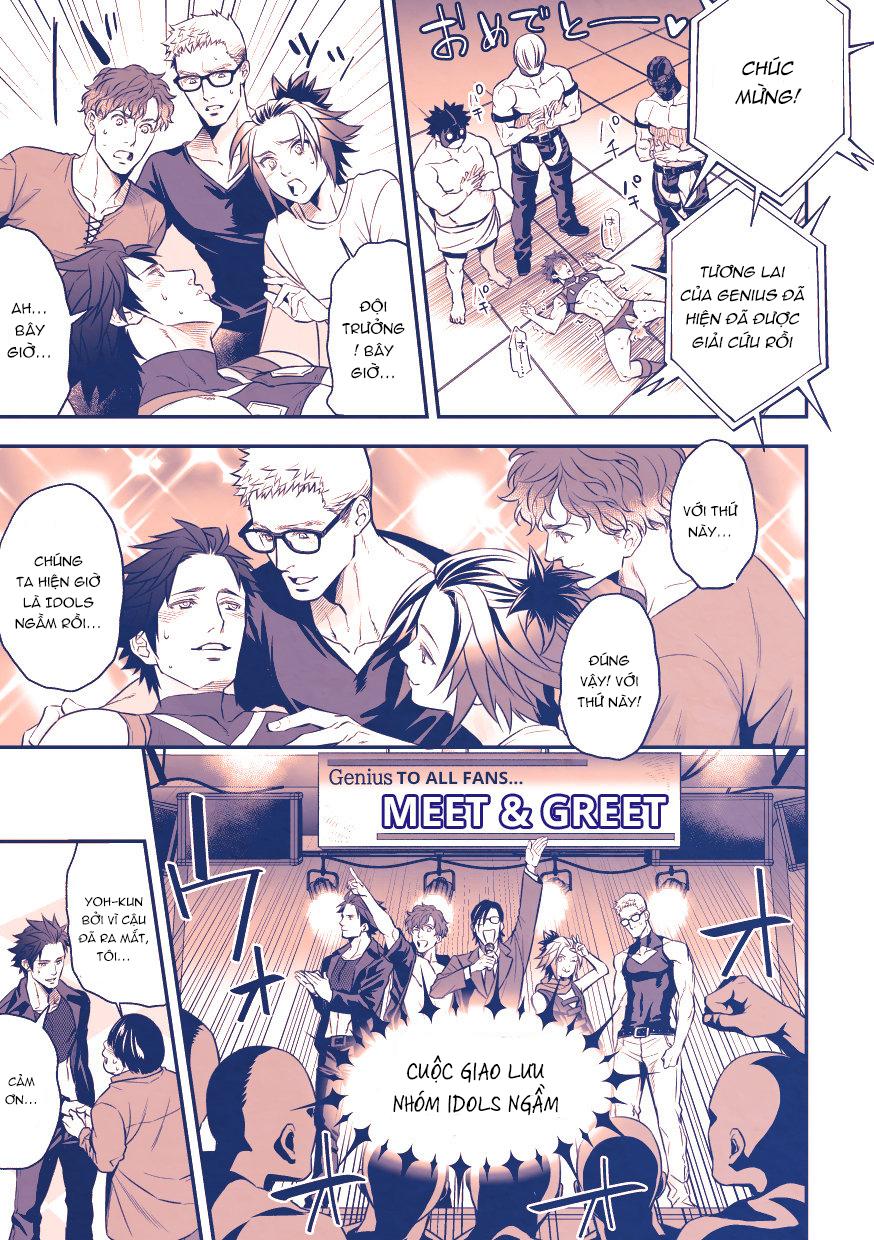 Tuyển Tập GangBang - Chap 153