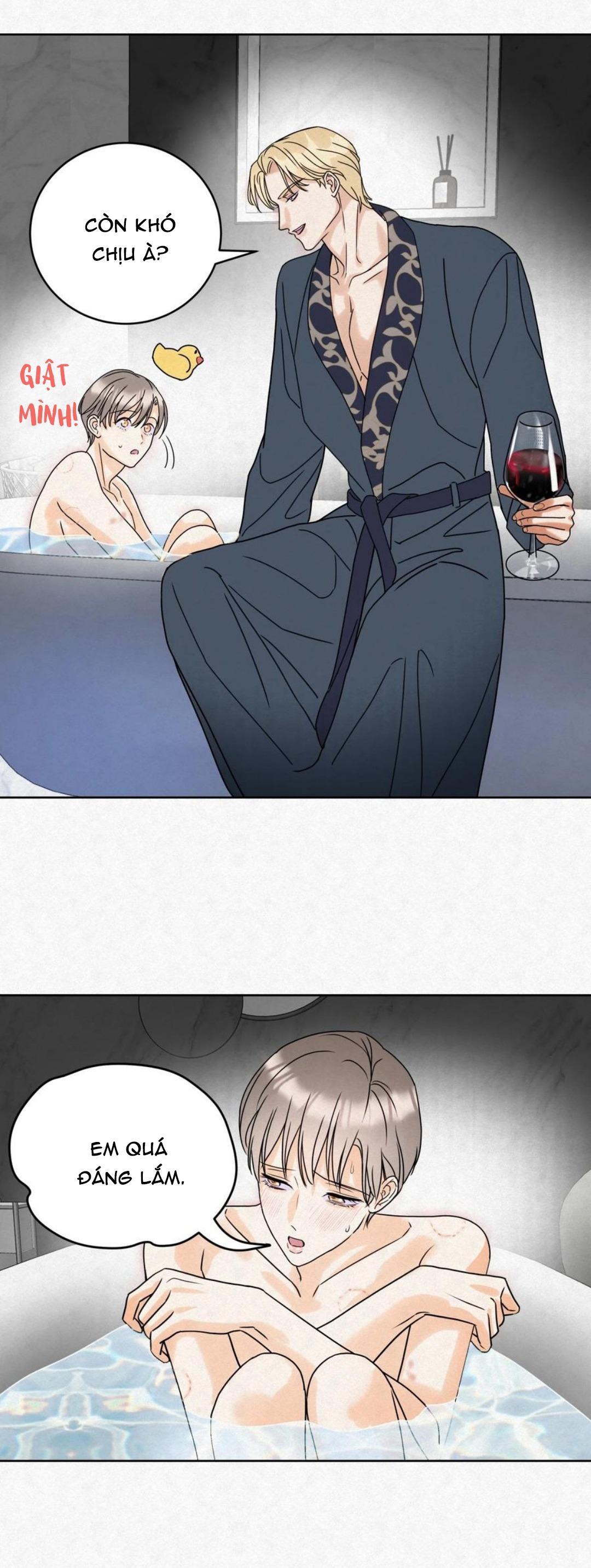 Anh Trai Rẻ Tiền Của Tôi (END) - Chap 14