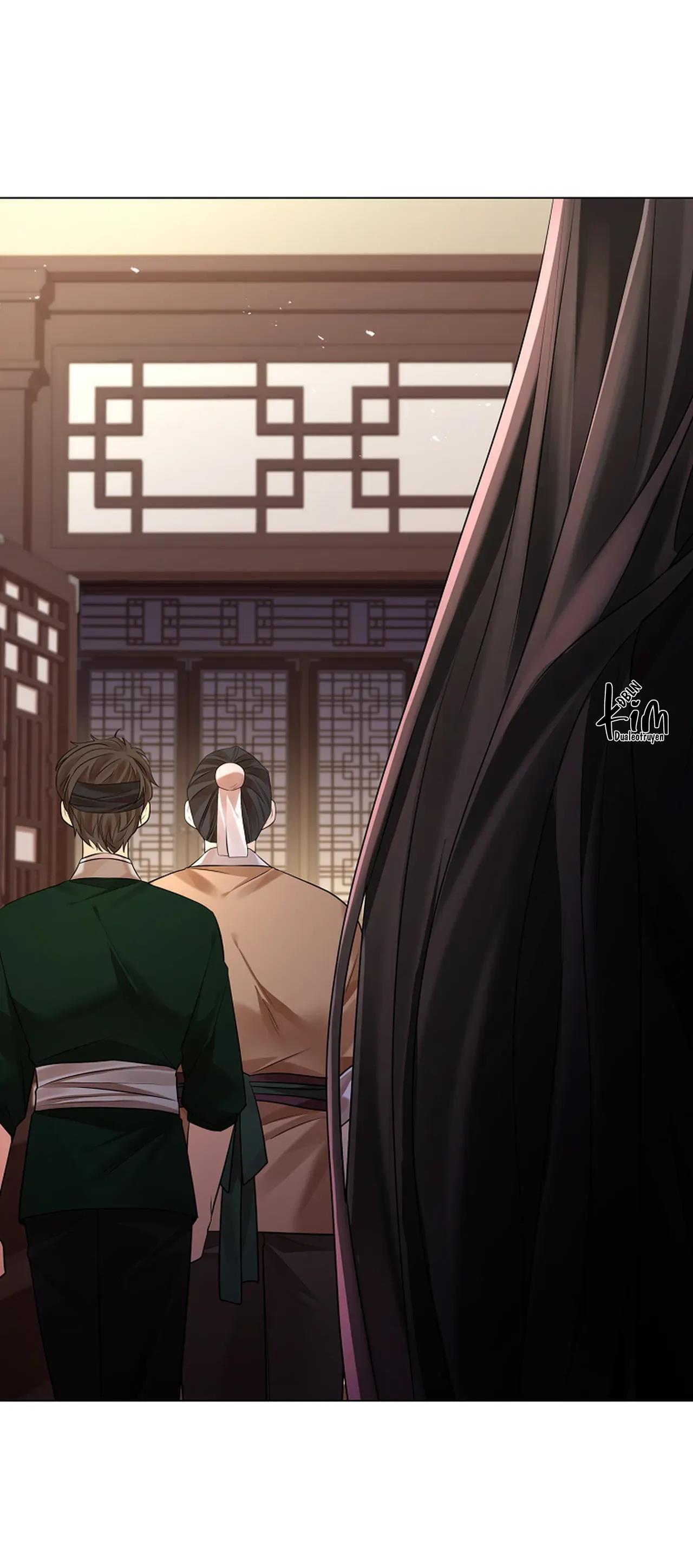 HOA GIẤY - Chap 80