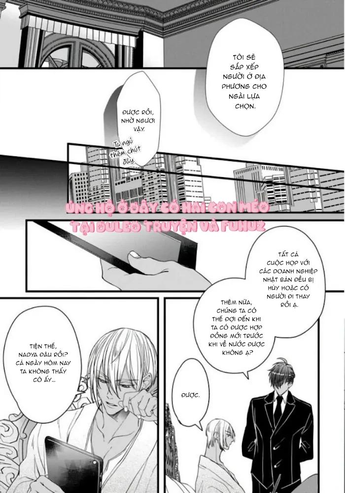 Vua Alpha Sa Ngã - Chap 2