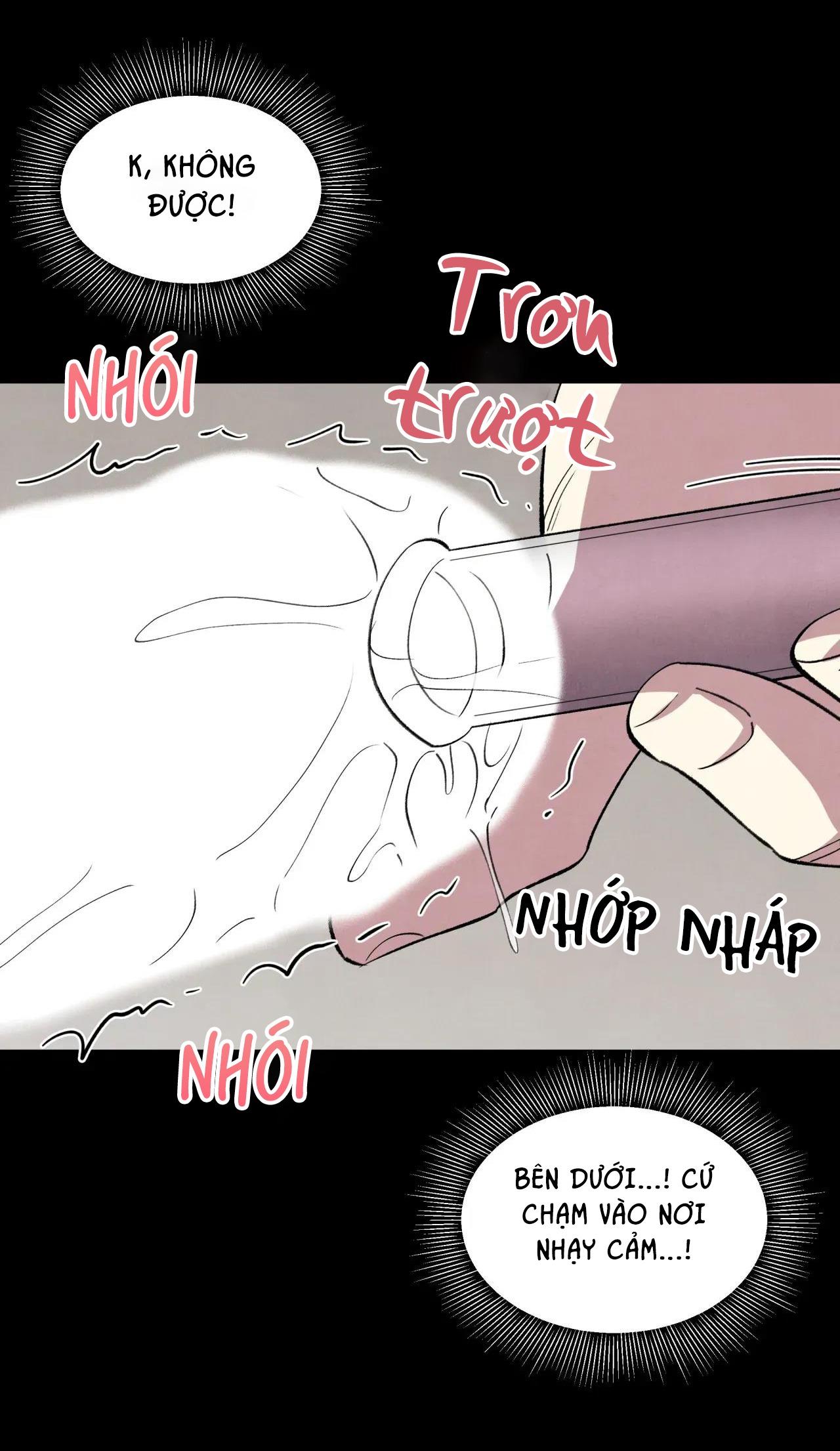 KHẾ ƯỚC BÍ MẬT CỦA ĐẠI CÔNG TƯỚC XỨ BẮC - Chap 36