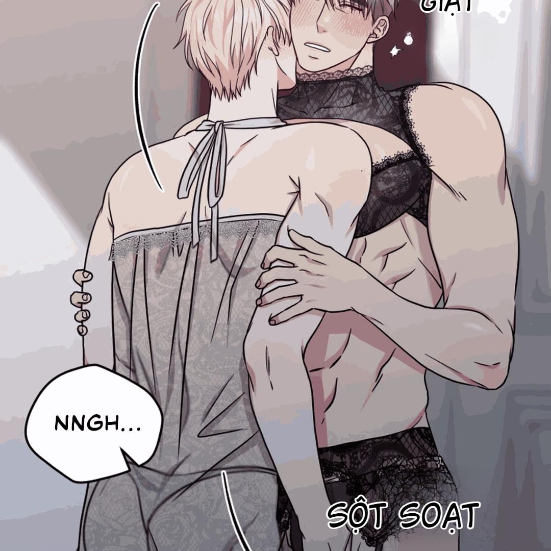 Đồ ăn đêm cho quỷ tà râm - Chap 3