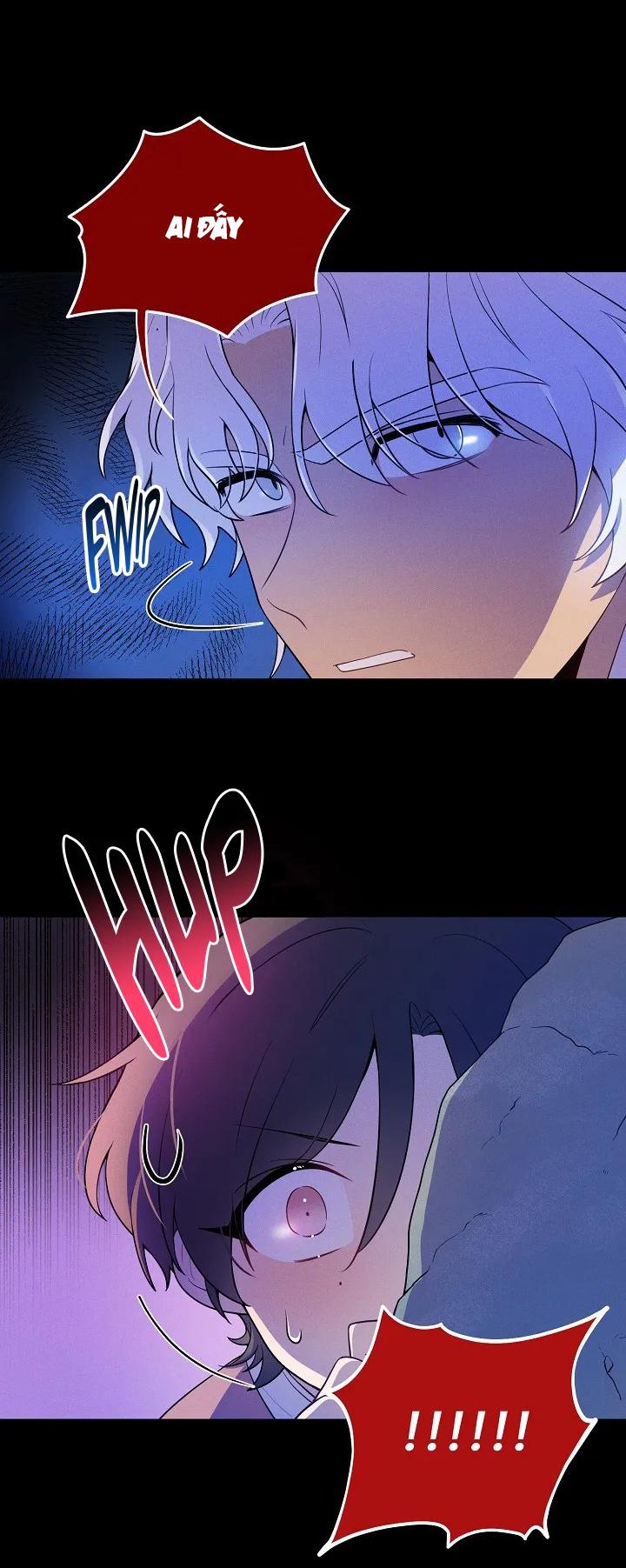 Dù anh nhỏ cũng không sao - Chap 3