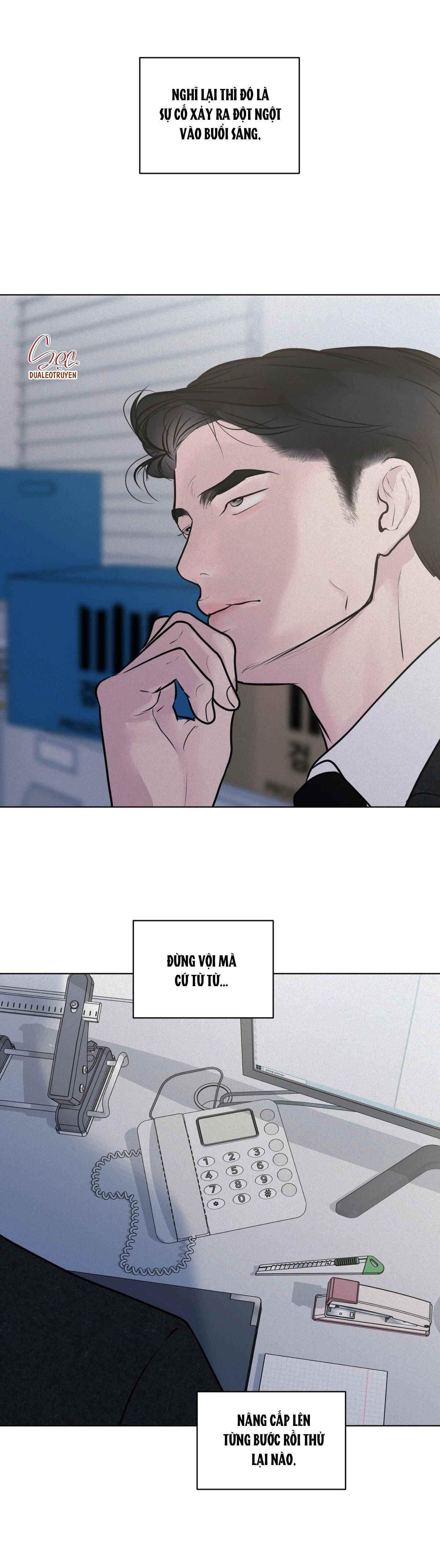 (ABO) LỜI CẦU NGUYỆN - Chap 61