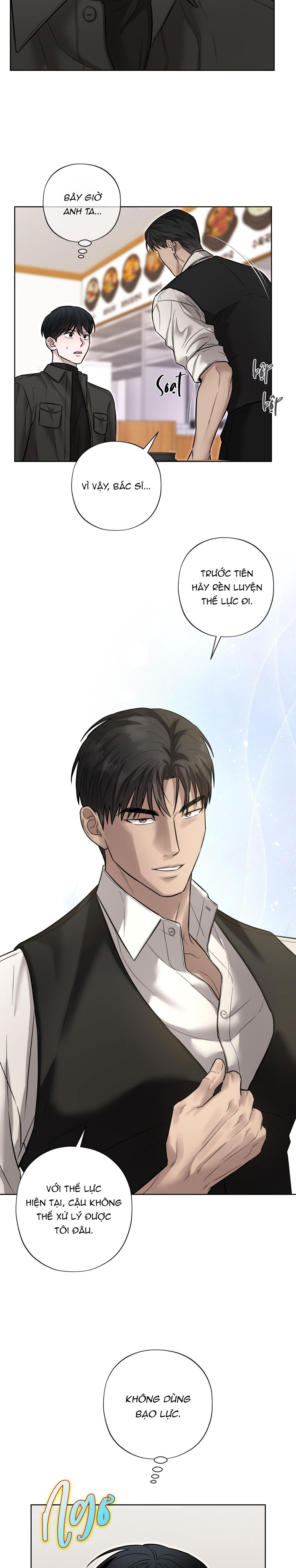 BẮT KỊP - Chap 9