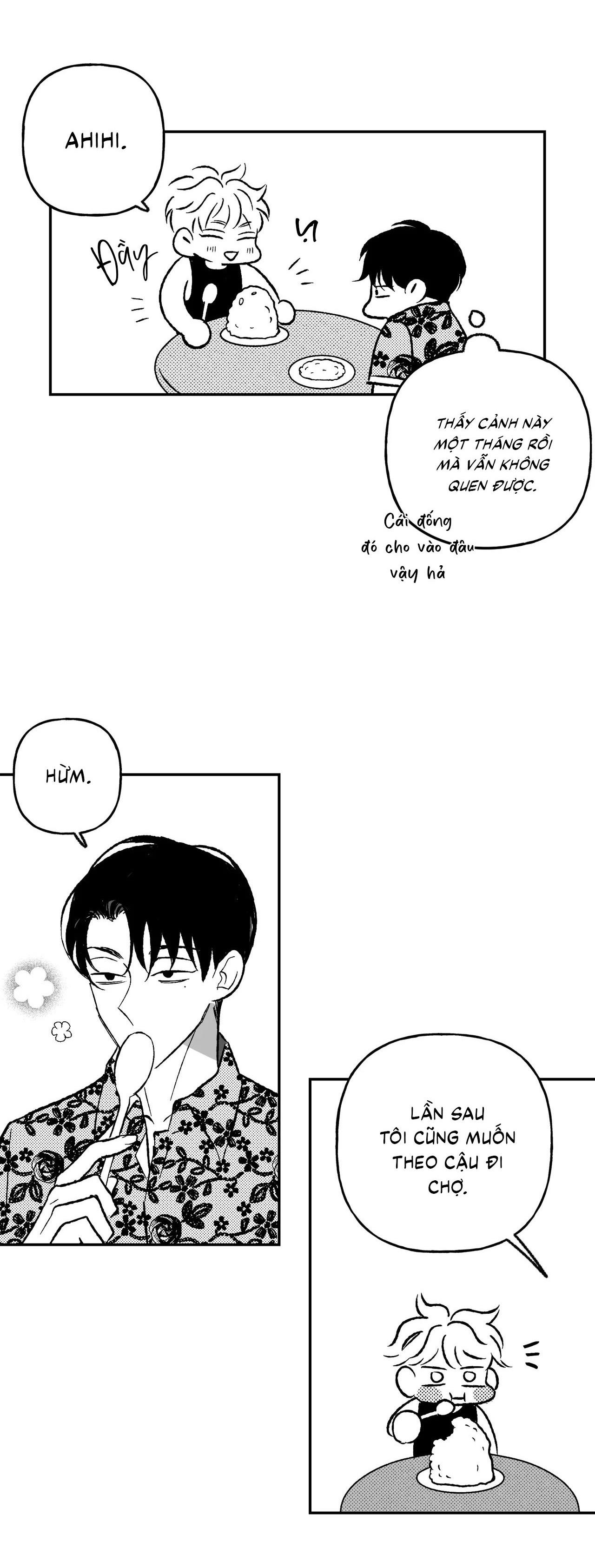 (CBunu) Sự kết hợp hoàn hảo - Chap 34