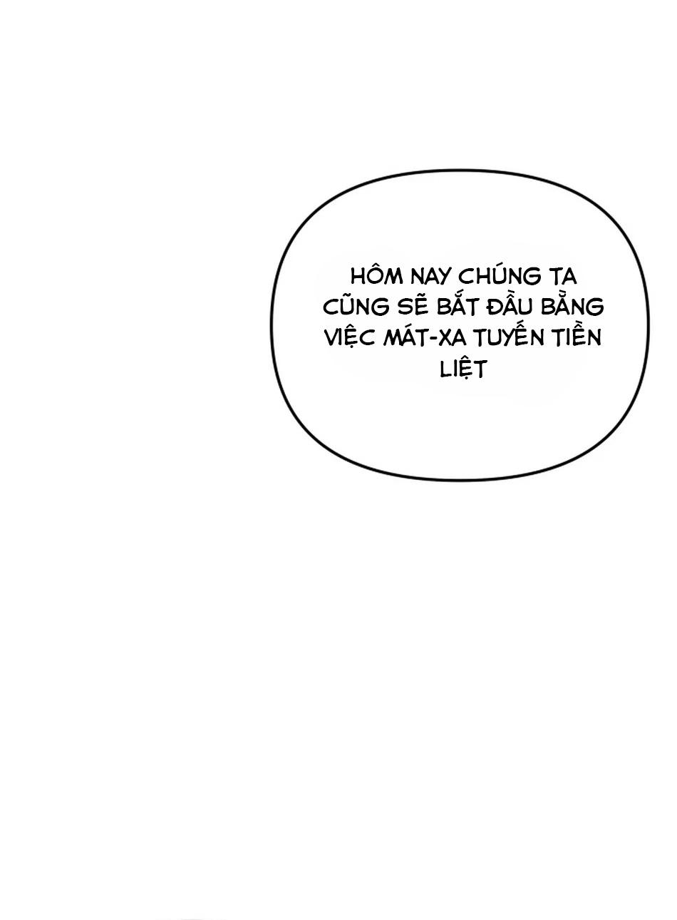 Bản báo cáo bắt giữ tuyến tiền liệt - Chap 3