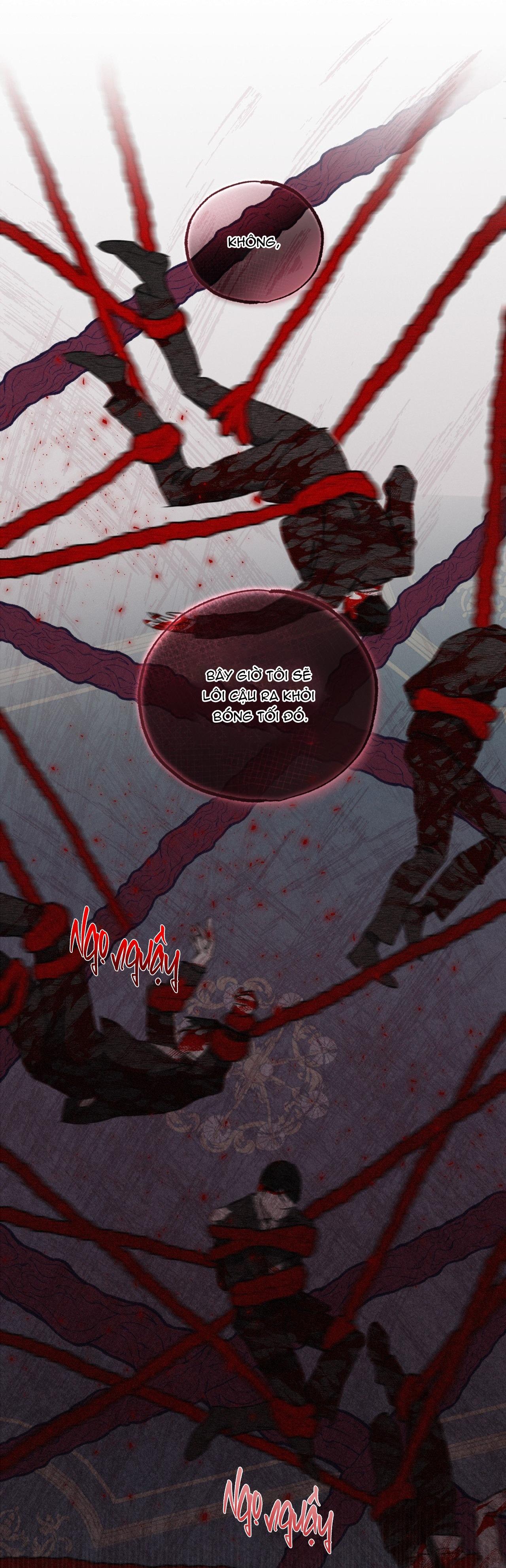 LỜI NÓI DỐI ĐẪM MÁU - Chap 45