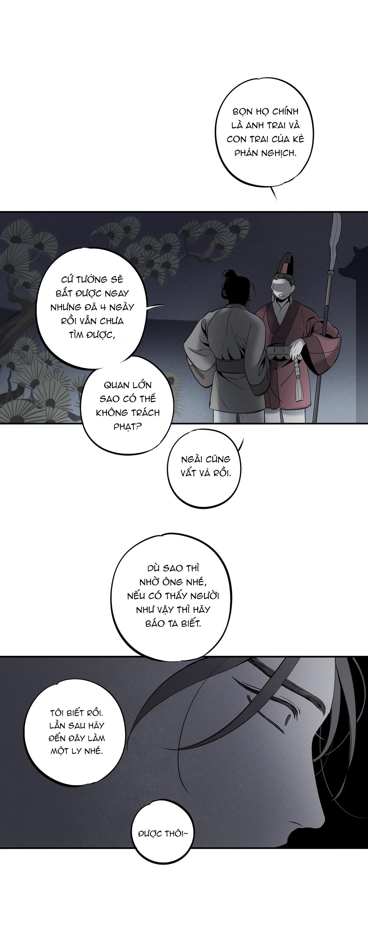 BL NGẮN LOẠN LUÂN - GIA ĐÌNH - Chap 7.1
