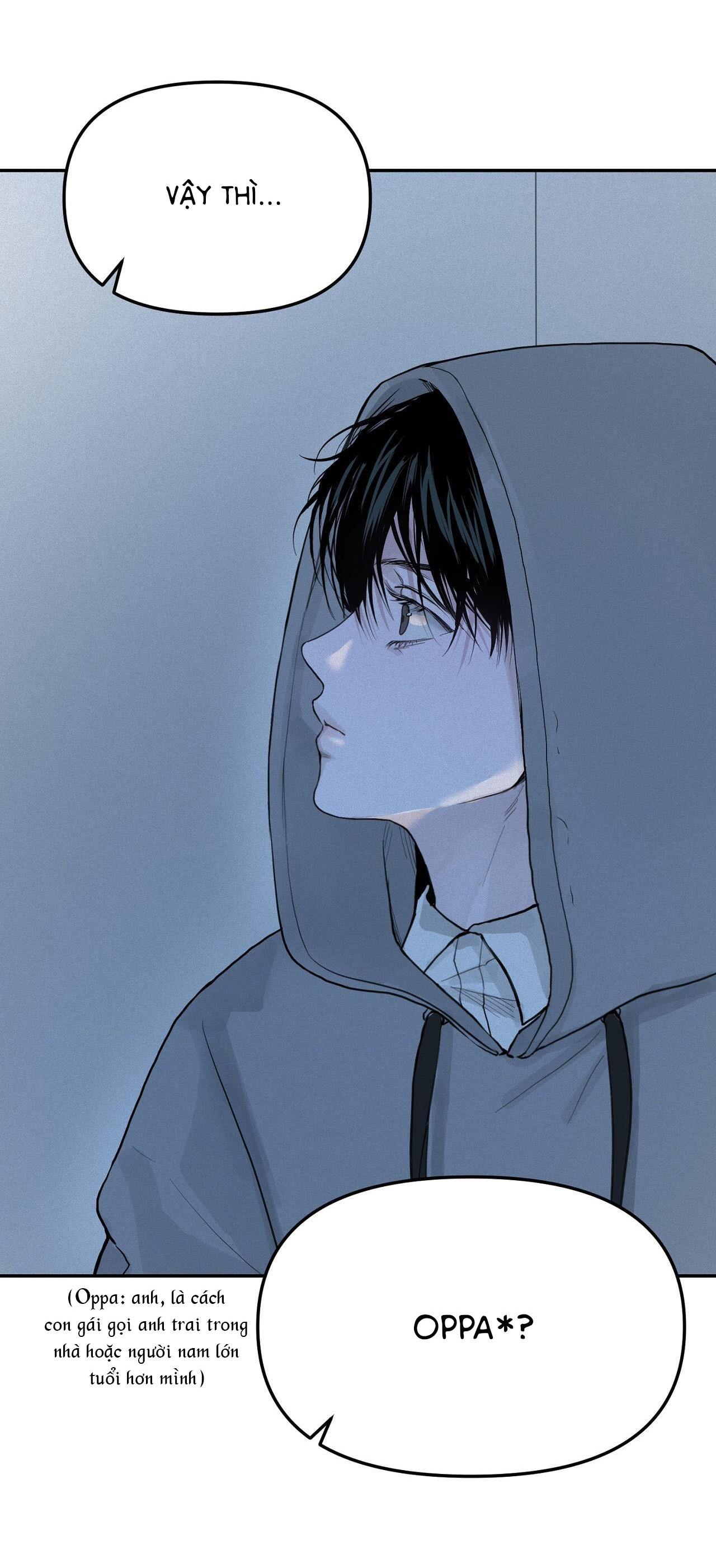 (CBunu) Phép Chiếu - Chap 3