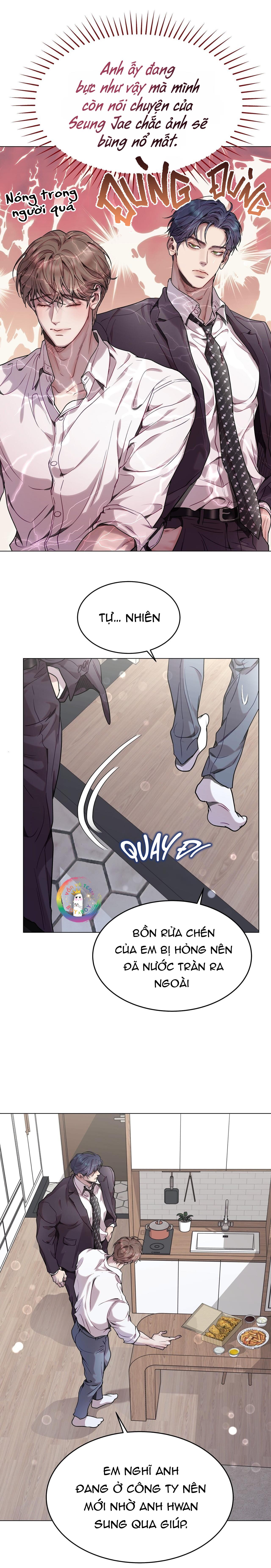 (END) Vị Kỷ - Chap 69