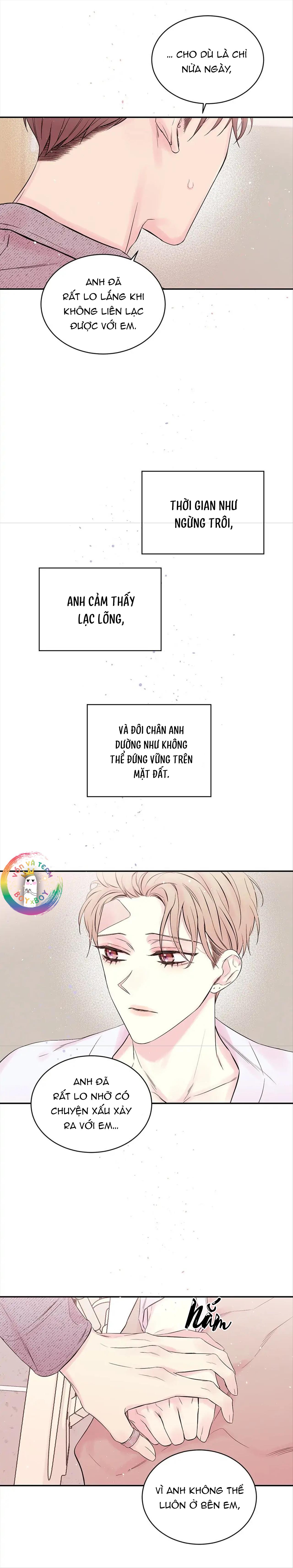 Bí Mật Của Tôi - Chap 70