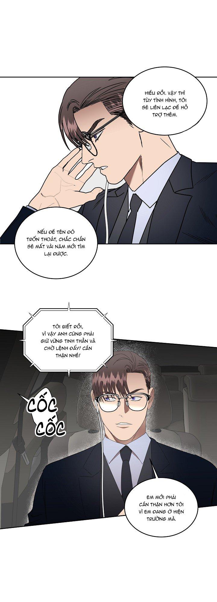 Không Hơn Không Kém - Chap 49