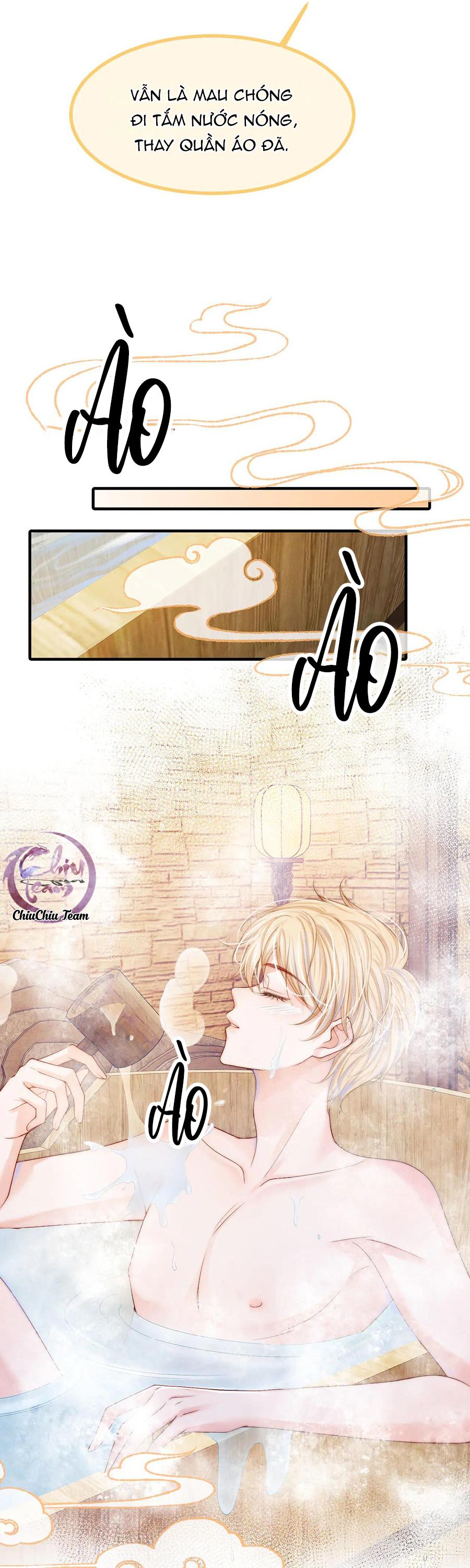 Không Thân Mật Sẽ Tiêu Đời - Chap 9