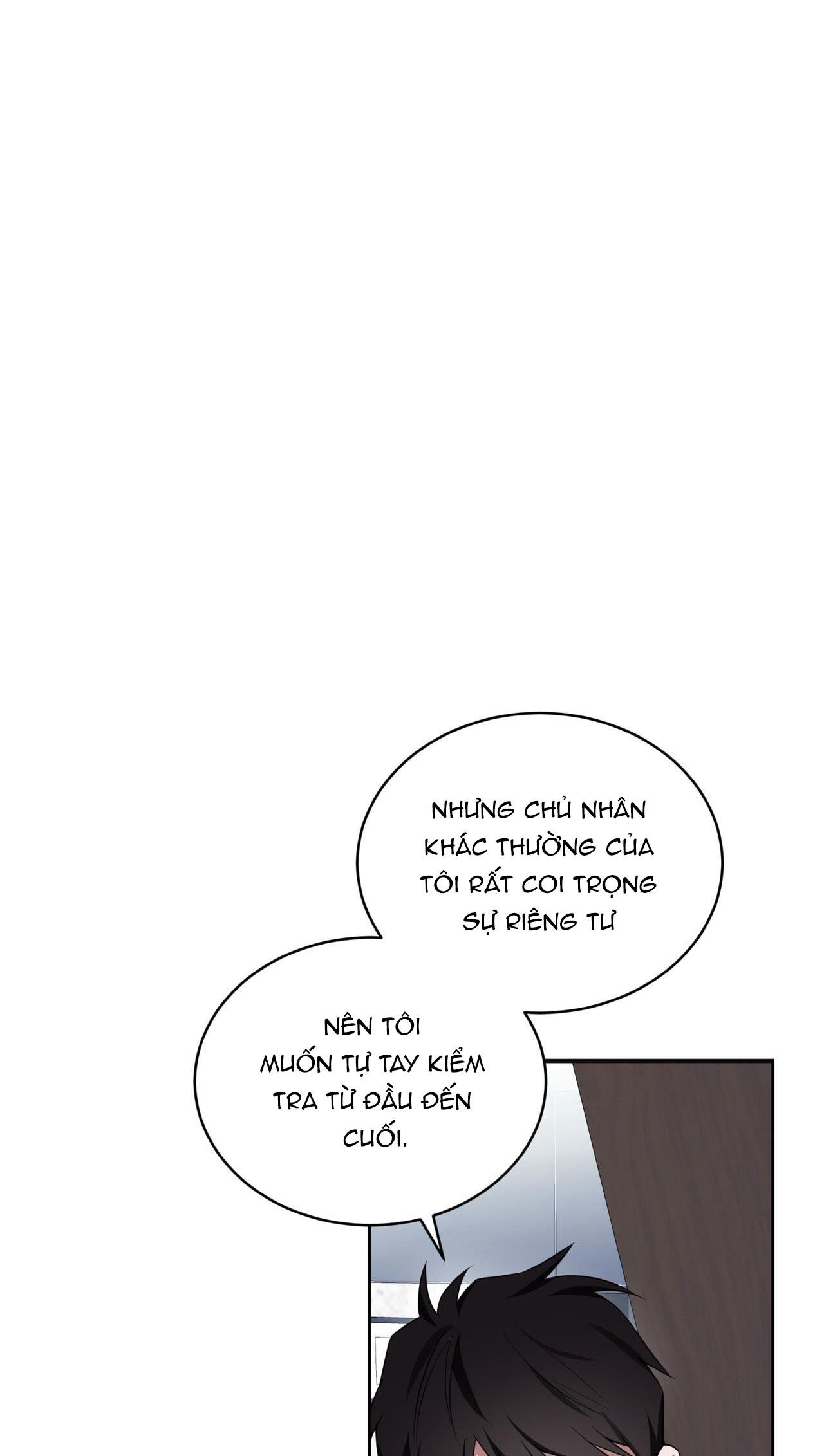 NƯỚC UỐNG TÌNH YÊU CỦA CÁO PLIN - Chap 4