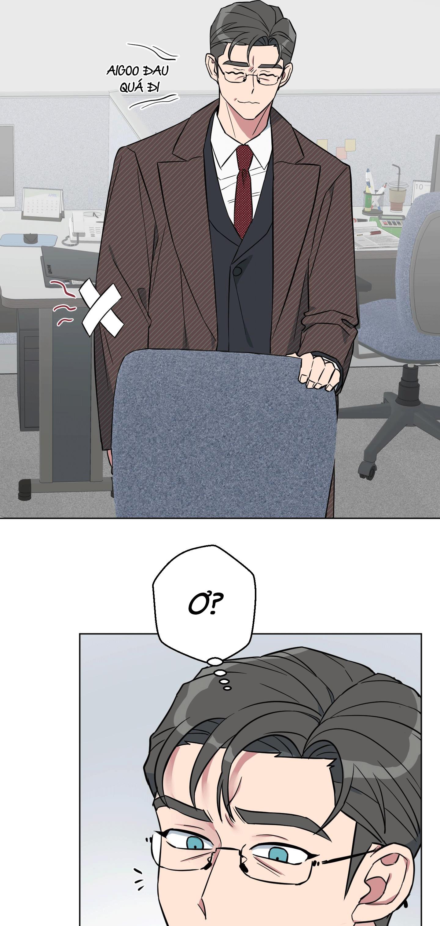 CHÚ ĐÃ BIẾT HẾT RỒI SAO ? - Chap 27