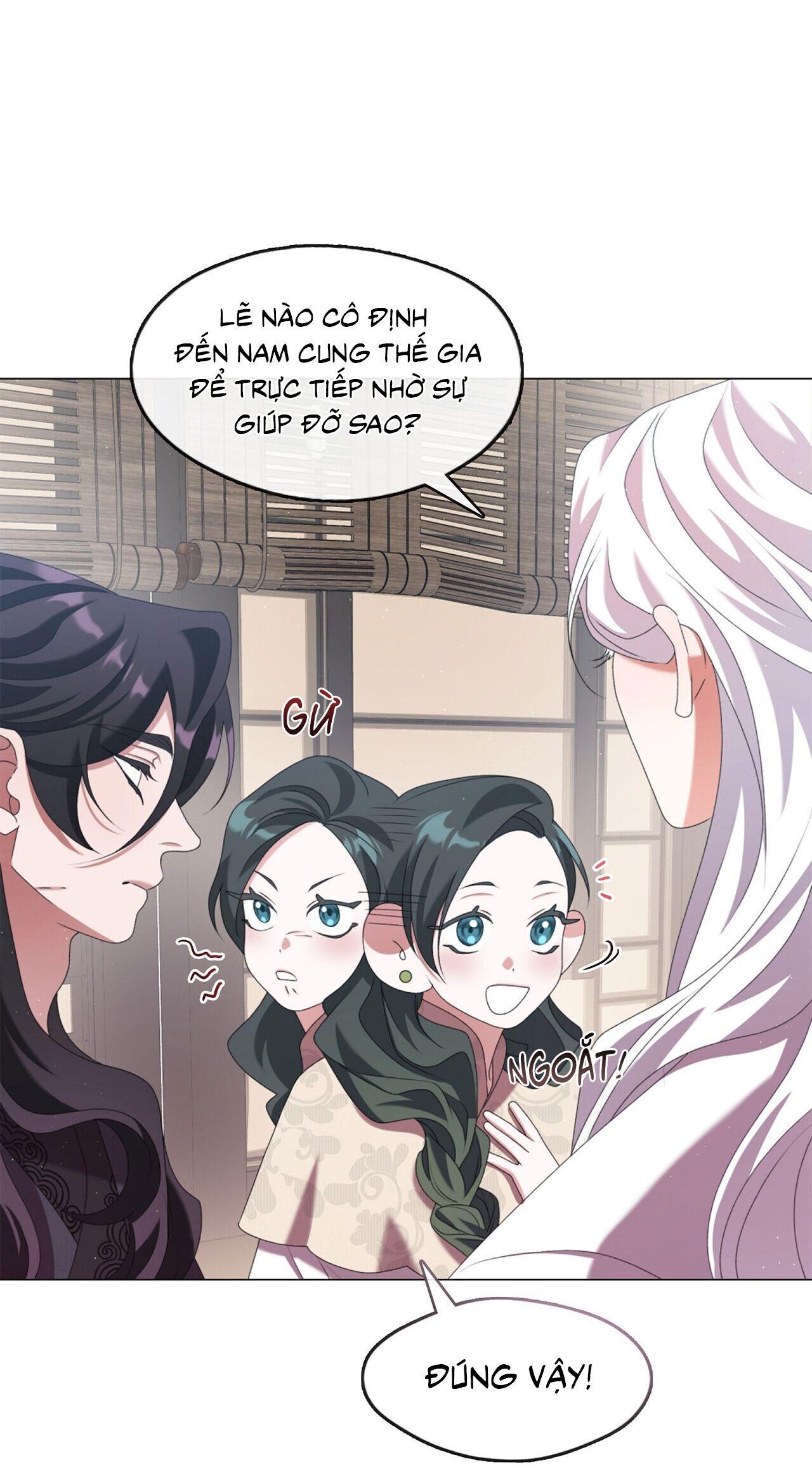 Tôi đã nuôi dạy thủ lĩnh giáo phái ác ma - Chap 40
