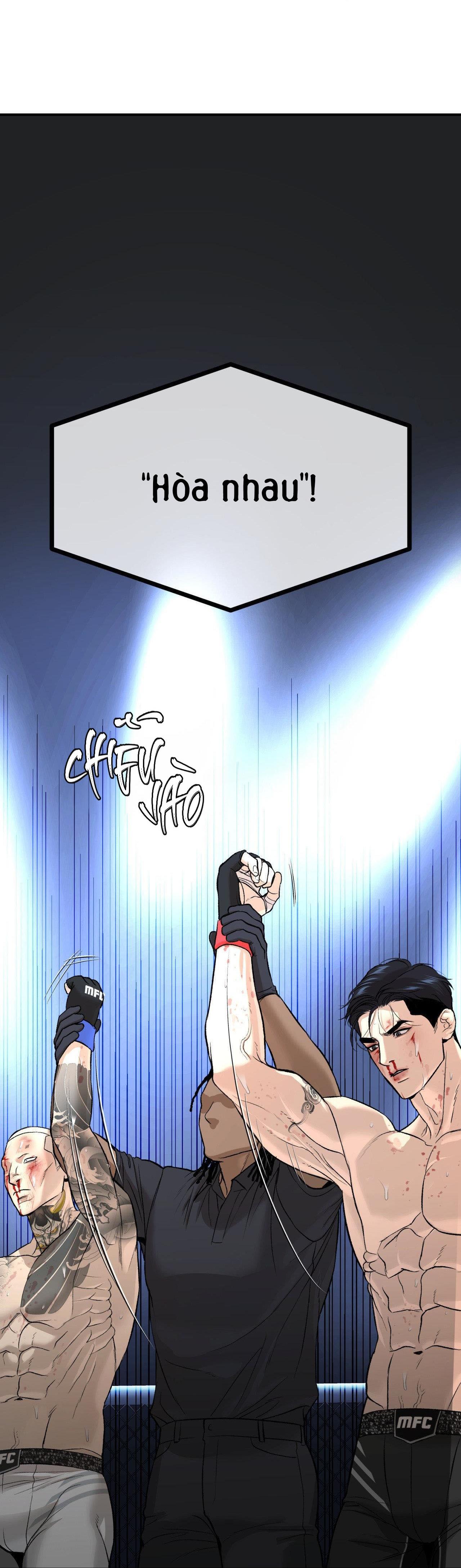 (CBunu) ChinhX - Vận Xui - Chap 51