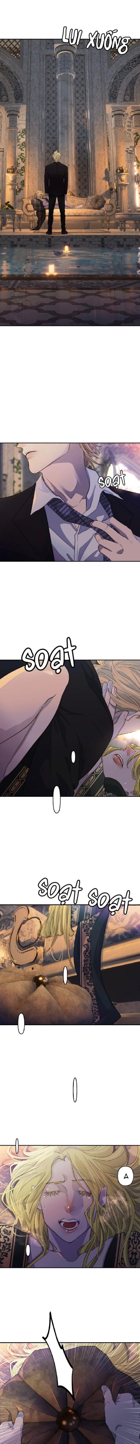 Bao Nuôi Tiền Bối - Chap 85