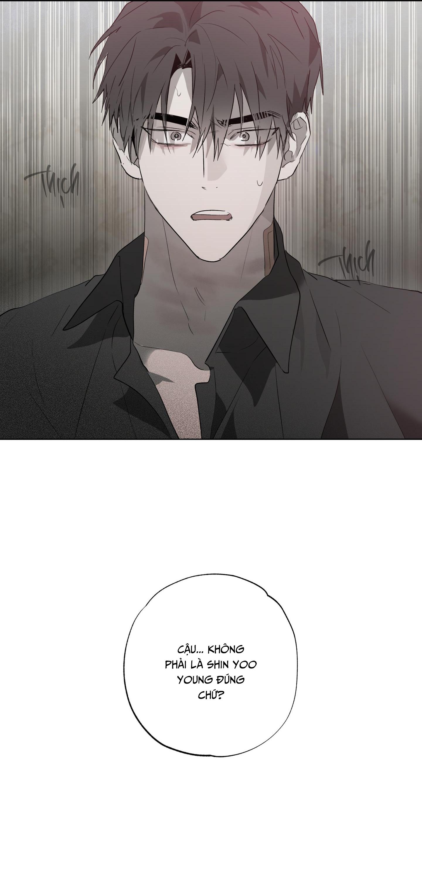 NGÔI NHÀ DỊ THƯỜNG - Chap 25