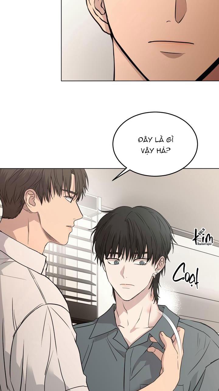BÁNH QUY TÌNH YÊU TAN CHẢY - Chap 20
