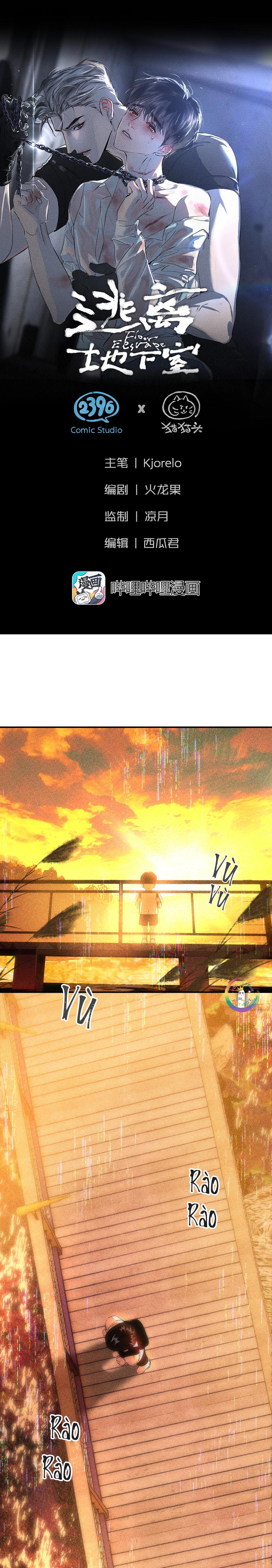 Thoát Khỏi Tầng Hầm - Chap 3