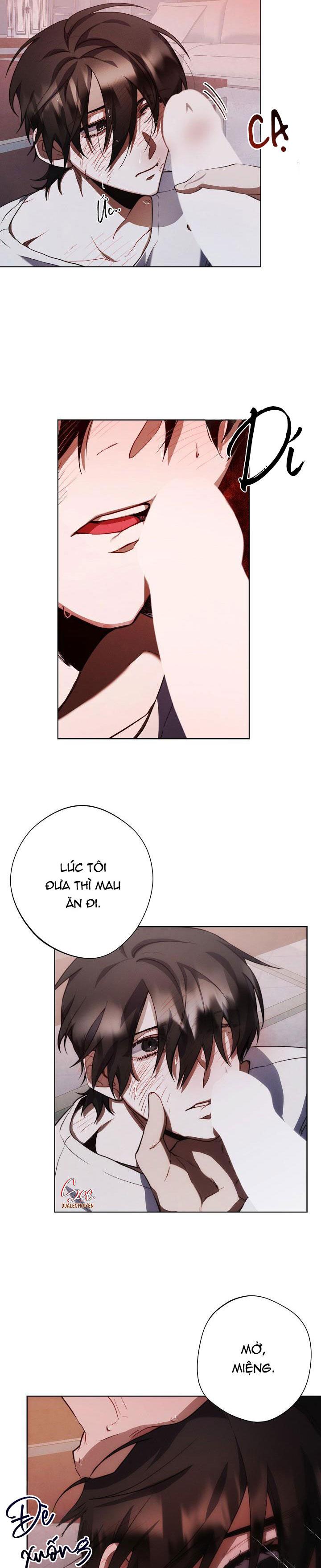 RED MANSION - Chap 5