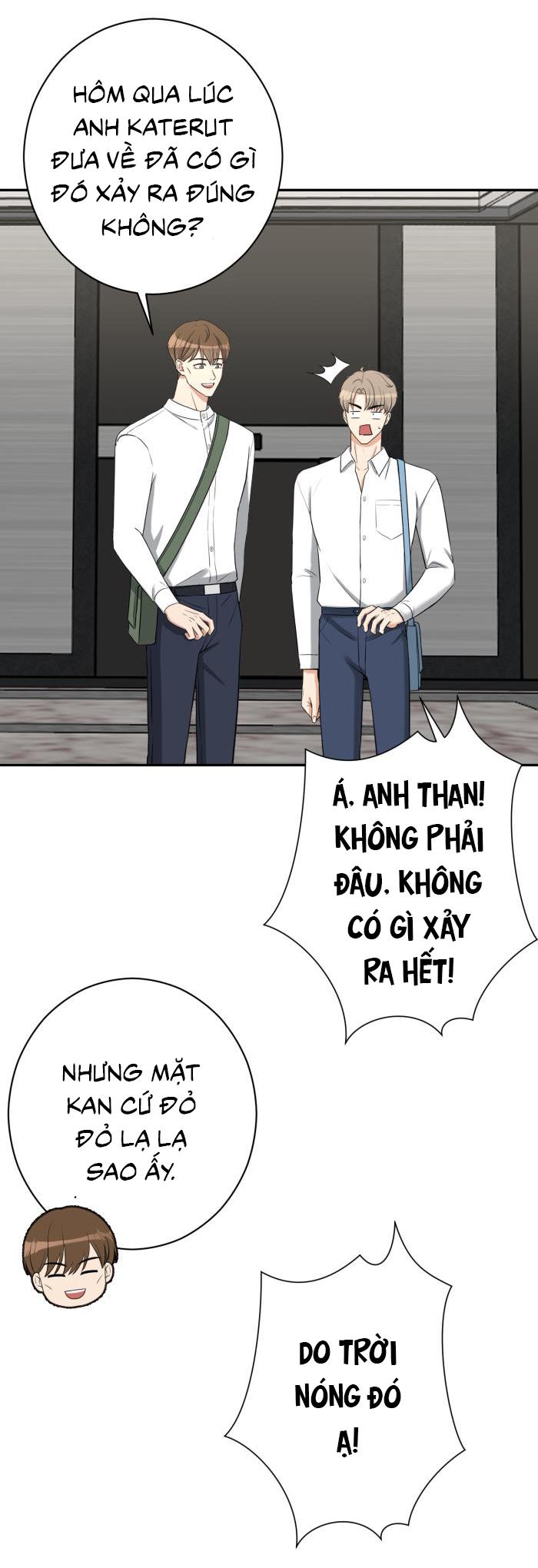 Tỉnh dậy lần nữa bỗng trở thành minh tinh rồi - Chap 13