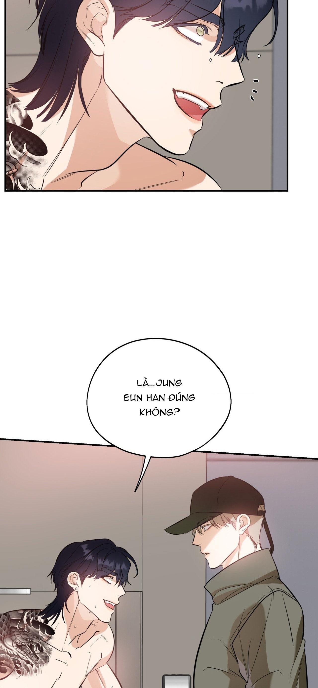 LỆNH CỨU RỖI - Chap 62