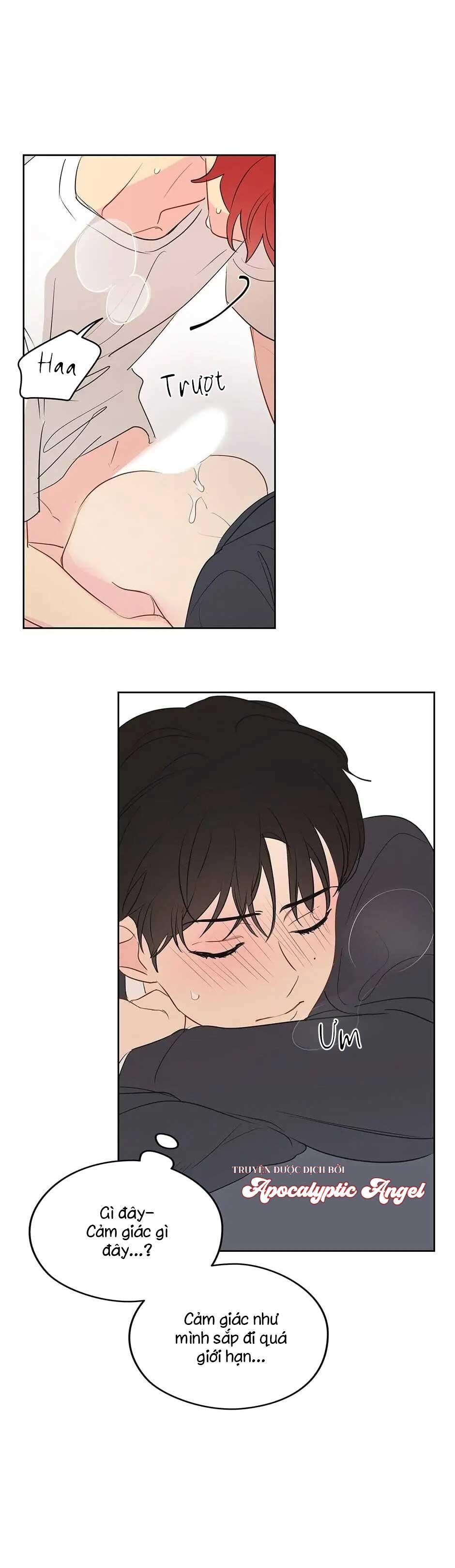 Liệu Rằng... Đây Có Phải Chỉ Là Một Giấc Mơ Không!? - Chap 16