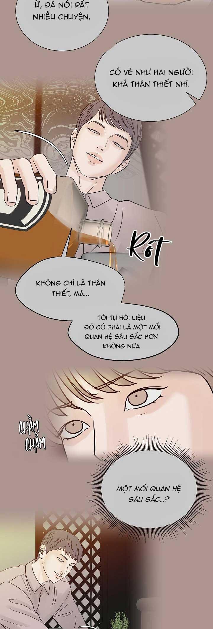 Ở LẠI BÊN TÔI - Chap 61