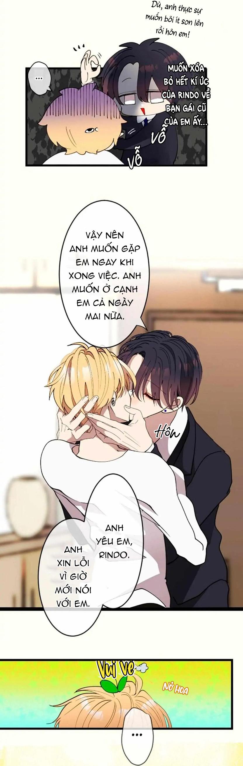 Kẻ Theo Dõi Biến Thái Của Tôi - Chap 106